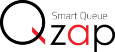 Qzap token display logo